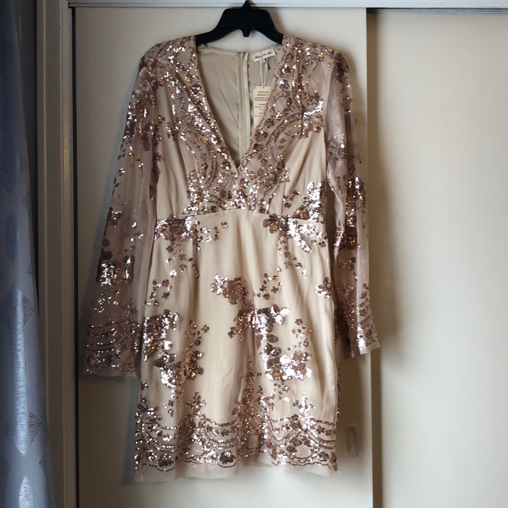Southern Fried Chicks NYE dress ✨✨🥂